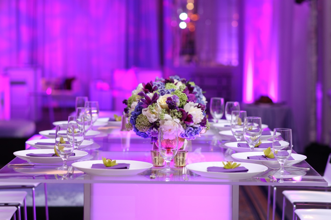 Facts About Wedding Lighting Hire