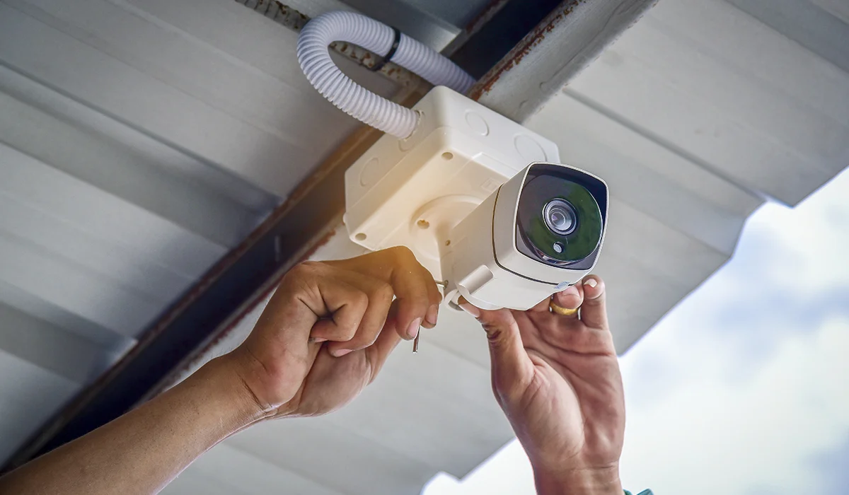 Individual Guide On Security Camera Installations