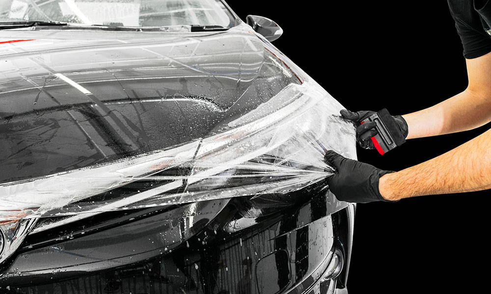 Paint Protection Film – What Every Person Should Think About