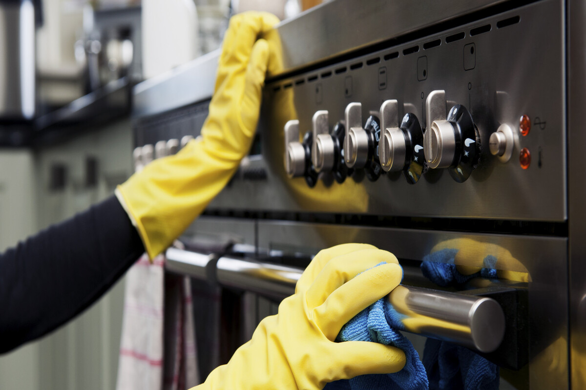 Commercial Kitchen Cleaning – What Every Person Should Think About