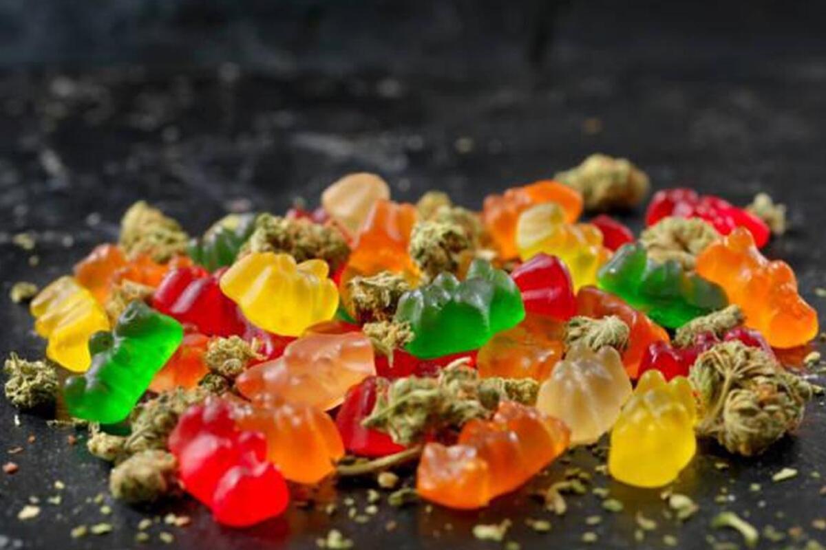 Learn What A Pro Has To Say About The Buy CBD Gummies