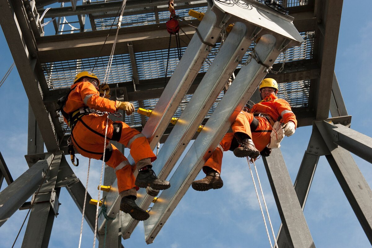 Find Out What A Pro Has To Say About The Rope Access
